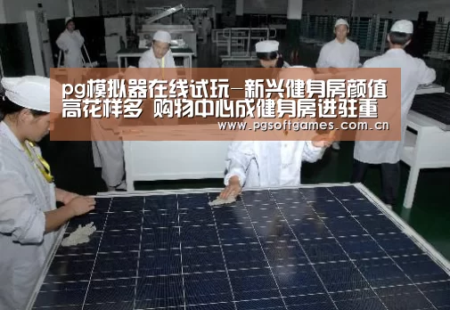 pg模拟器在线试玩-新兴健身房颜值高花样多 购物中心成健身房进驻重要场地(图1) pg电子模拟器手机版