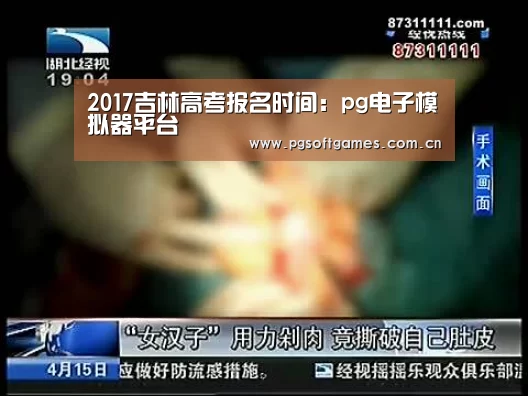 2017吉林高考报名时间:pg电子模拟器平台(图2) pg电子模拟器手机版