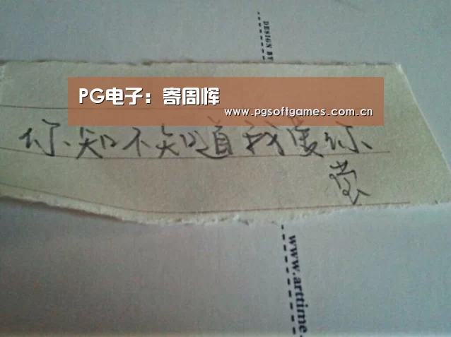 PG电子:寄周恽(图1) PG电子