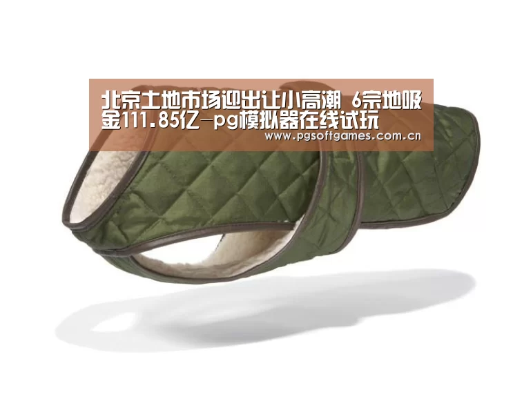 北京土地市场迎出让小高潮 6宗地吸金111.85亿-pg模拟器在线试玩(图2) pg电子模拟器手机版
